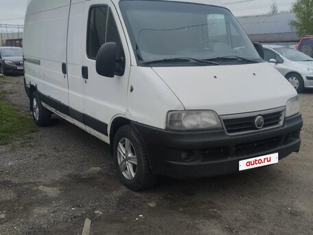 2011 Fiat Professional Ducato, белый, 920000 рублей, вид 2