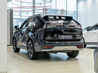 2026 GAC GS4, чёрный, 3949000 рублей, вид 4