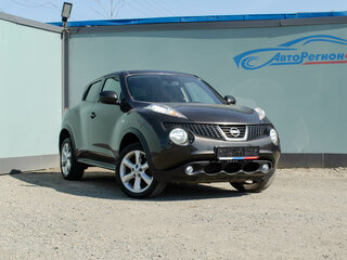 2012 Nissan Juke I, коричневый, 922000 рублей, вид 4