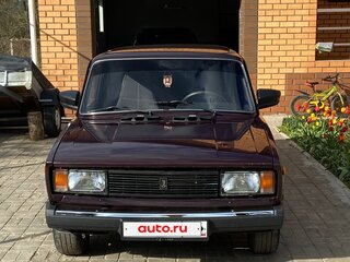 2008 Lada (ВАЗ) 2105, коричневый, 250000 рублей, вид 3