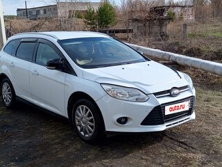 2015 Ford Focus III, белый, 780000 рублей, вид 2