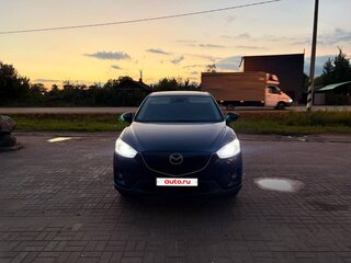 2014 Mazda CX-5 I, чёрный, 1304000 рублей, вид 4