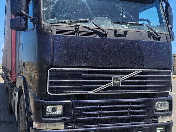 1997 Volvo FH, синий, 2550000 рублей - вид 9