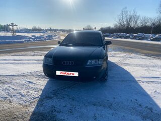 1998 Audi A6 II (C5), чёрный, 435000 рублей, вид 1
