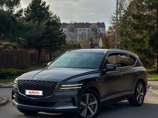 2021 Genesis GV80 I, серый, 4250000 рублей, вид 1