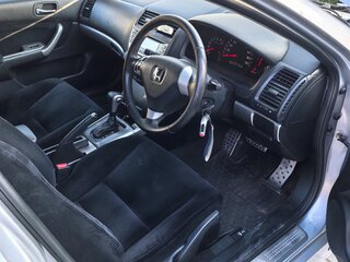 2002 Honda Accord VII, серый, 850000 рублей, вид 4