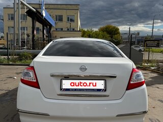 2011 Nissan Teana II (J32) Рестайлинг, белый, 950000 рублей, вид 4