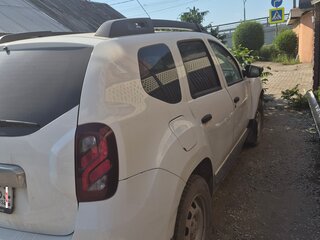 2016 Renault Duster I Рестайлинг, белый, 800000 рублей, вид 2