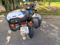 1995 Honda NTV 650, чёрный, 350000 рублей - вид 2