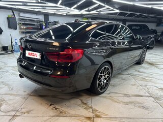 2018 BMW 3 серии Gran Turismo 320d VI (F3x) Рестайлинг, коричневый, 1950000 рублей, вид 5