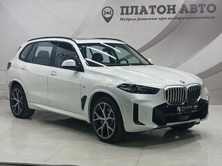 2026 BMW X5 Long 30Li IV (G05/G18) Рестайлинг, белый, 11649000 рублей, вид 3