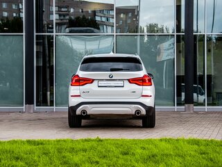 2020 BMW X3 20i xDrive III (G01), белый, 2880000 рублей, вид 4