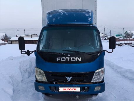 2013 Foton Ollin BJ10xx, синий, 580000 рублей, вид 1