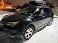 2007 Acura MDX II, чёрный, 920000 рублей