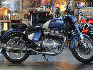 2026 Royal Enfield Classic 650, синий, 712000 рублей, вид 5