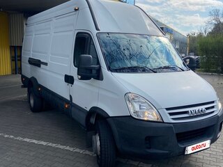 2009 Iveco Daily, белый, 2150000 рублей, вид 2