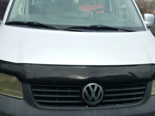 2005 Volkswagen Transporter T5, серый, 860000 рублей, вид 1
