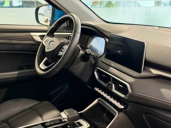 2024 Kaiyi X3 Pro, голубой, 1567000 рублей - вид 8