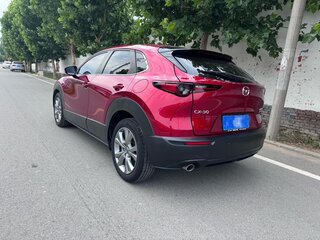 2021 Mazda CX-30 I, серый, 1710000 рублей, вид 3