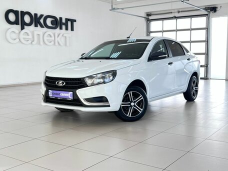 Lada (ВАЗ) Vesta I