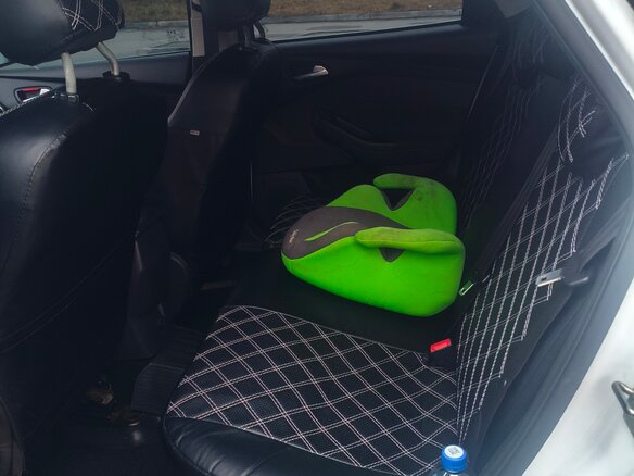 2012 Ford Focus III, белый, 750000 рублей - вид 14