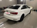 2019 Audi A3 III (8V) Рестайлинг, белый, 1300000 рублей - вид 5