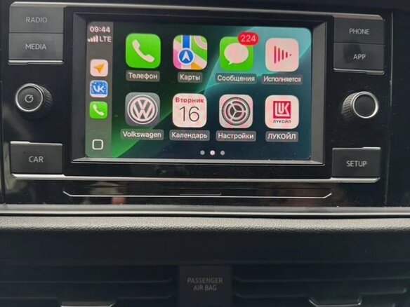 2019 Volkswagen Jetta 8-speed VII, белый, 1650000 рублей - вид 11