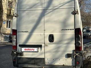 2007 Citroen Jumper, белый, 870000 рублей, вид 4
