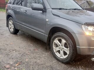 2006 Suzuki Grand Vitara II, серый, 890000 рублей, вид 2