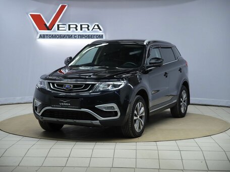 Geely Atlas I