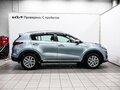 2019 Kia Sportage IV Рестайлинг, серебристый, 2300000 рублей - вид 4