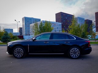 2024 Hongqi H5 II, чёрный, 2890000 рублей, вид 5