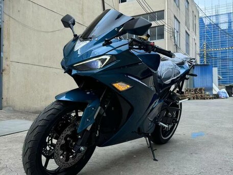 2026 Yamaha YZF-R3, белый, 315000 рублей, вид 1