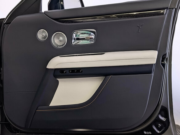 2024 Rolls-Royce Ghost II Рестайлинг (Series II), чёрный, 54000000 рублей - вид 26