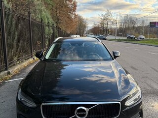 2018 Volvo V90 II, чёрный, 2150000 рублей, вид 4
