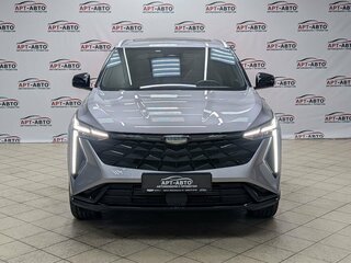 2026 Geely Cityray, серый, 2769000 рублей, вид 2