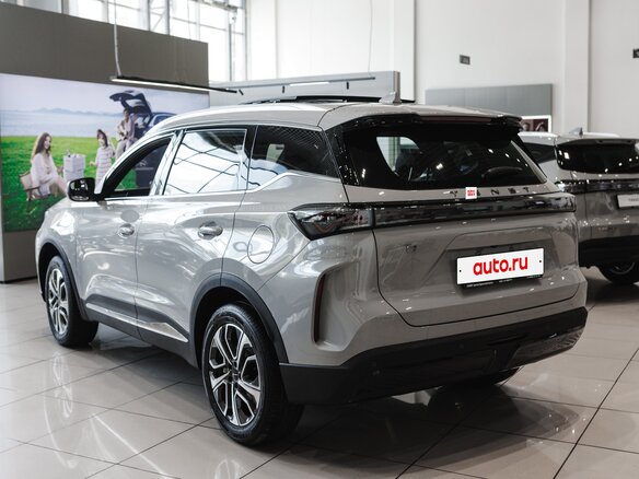 2026 Tenet T7, серый, 2785000 рублей - вид 7