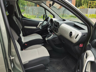 2012 Peugeot Partner II Рестайлинг, серый, 849000 рублей, вид 5