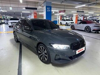 2025 BMW 3 серии 320i VII (G2x) Рестайлинг 2, серый, 6600000 рублей, вид 1