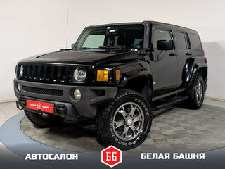 Hummer H3
