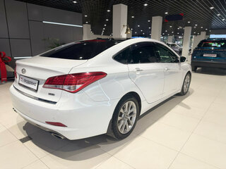 2014 Hyundai i40 I, белый, 1148000 рублей, вид 4