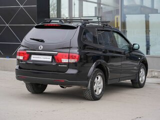 2014 SsangYong Kyron 6-speed I Рестайлинг, чёрный, 780000 рублей, вид 5