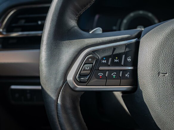 2022 Haval F7 I Рестайлинг, синий, 1810000 рублей - вид 19