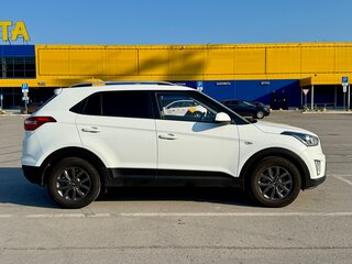 2020 Hyundai Creta I Рестайлинг, белый, 1620000 рублей, вид 5