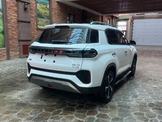 2022 Hyundai ix35 II Рестайлинг, белый, 1482017 рублей, вид 5