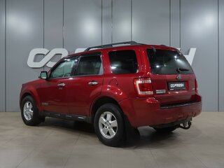 2008 Ford Escape II, красный, 884000 рублей, вид 2