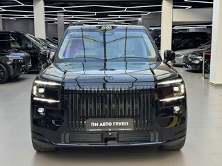 2026 Zeekr 9X 55 kWh (до 3.5 т), чёрный, 12990000 рублей, вид 2