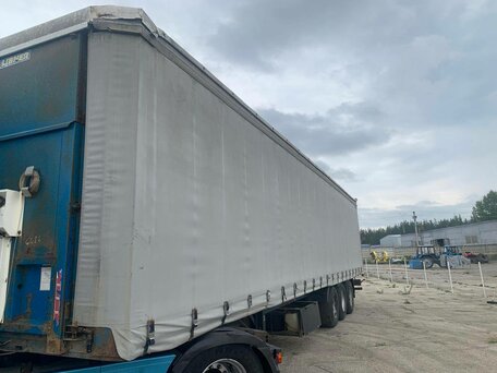2001 General Trailers TF34, серый, 780000 рублей, вид 3