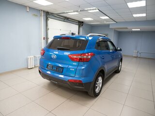 2017 Hyundai Creta I, синий, 1499000 рублей, вид 3