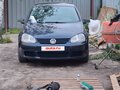 2008 Volkswagen Golf V, синий - вид 1